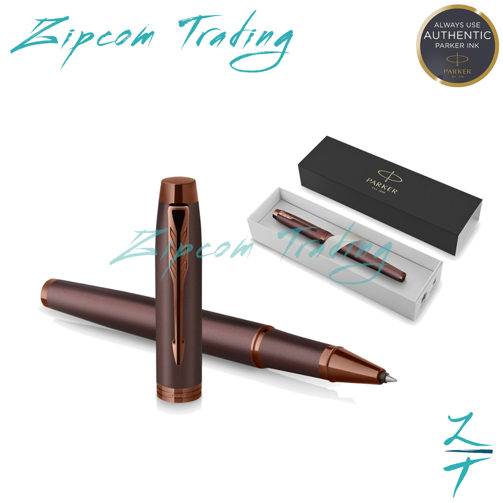 Parker IM Monochrome Collection ( Ballpoint / Rollerball / Fountain )