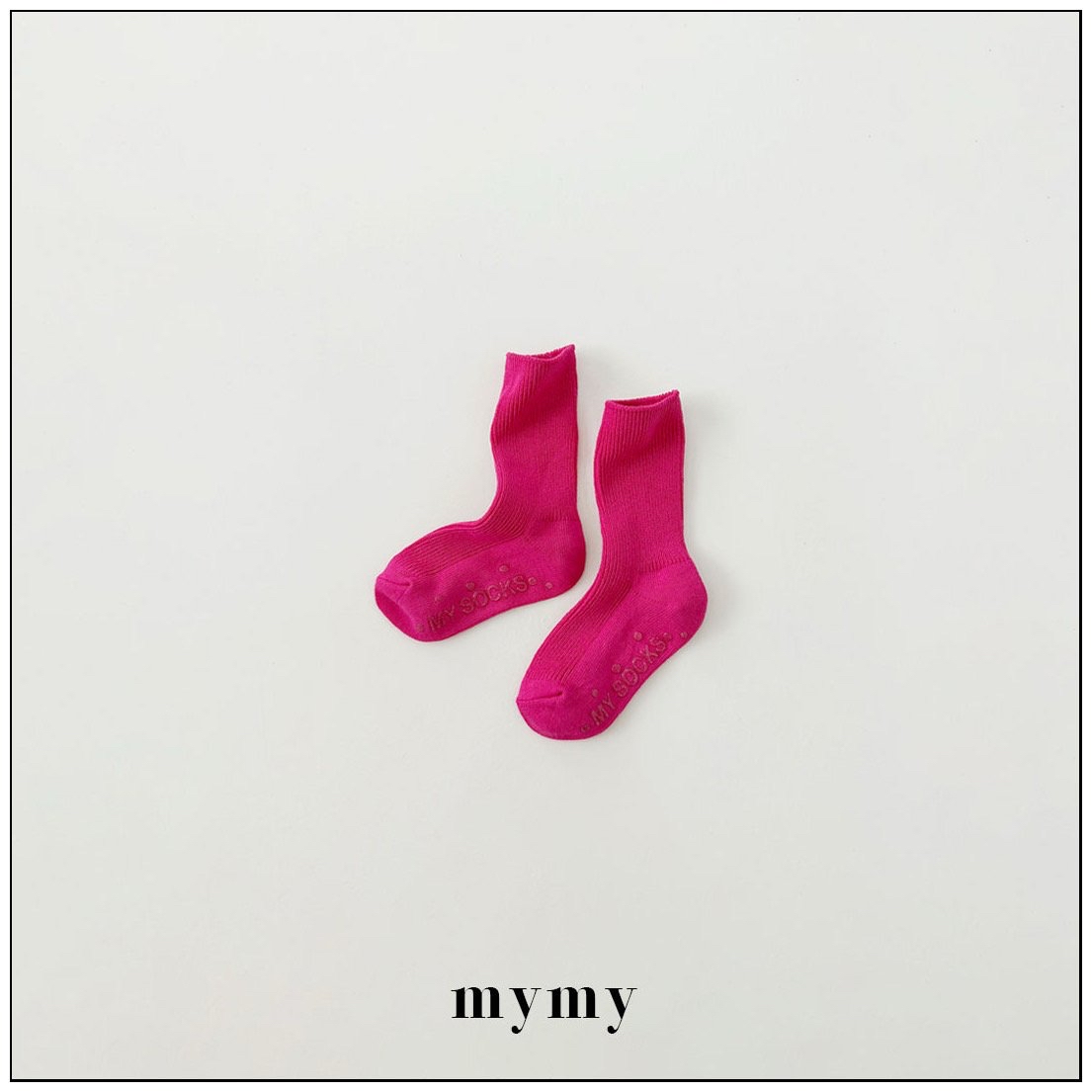 Mysocks | vanity set (ACC)