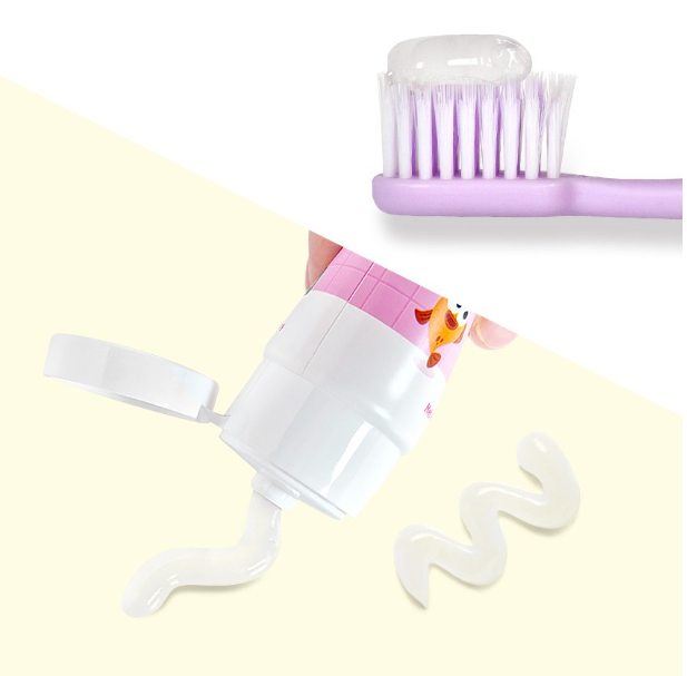 【預訂】韓國直送 Baby Shark 幼童低氟牙膏