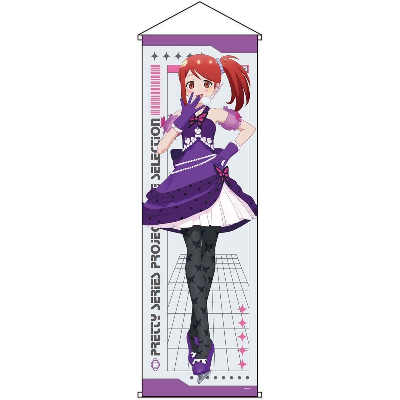 星光少女 極光之夢 3DCG Selection 特大掛畫 #P-PIG0243 [GrooveGarage] (PRE-ORDER) [2026/09]