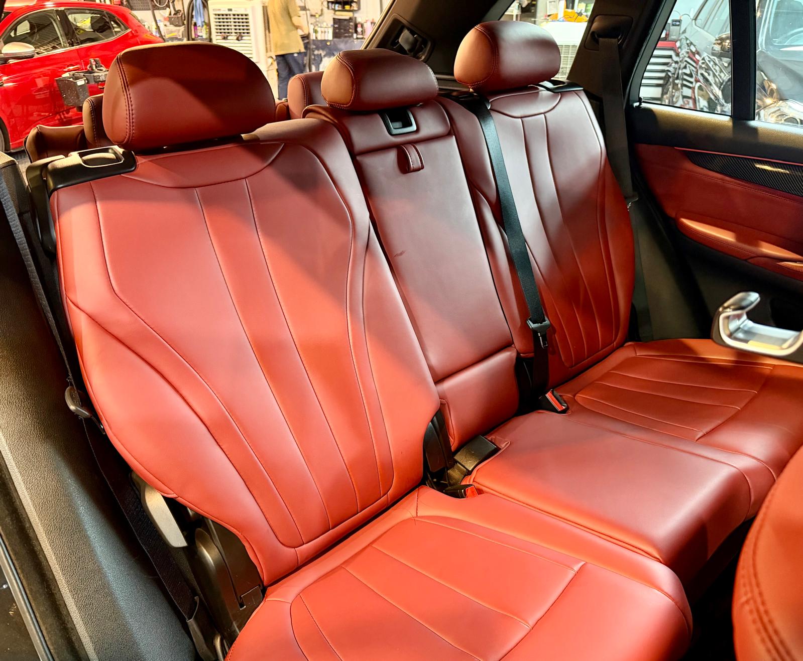 B.M.W. X5 XDRIVE30D (F15) 2015