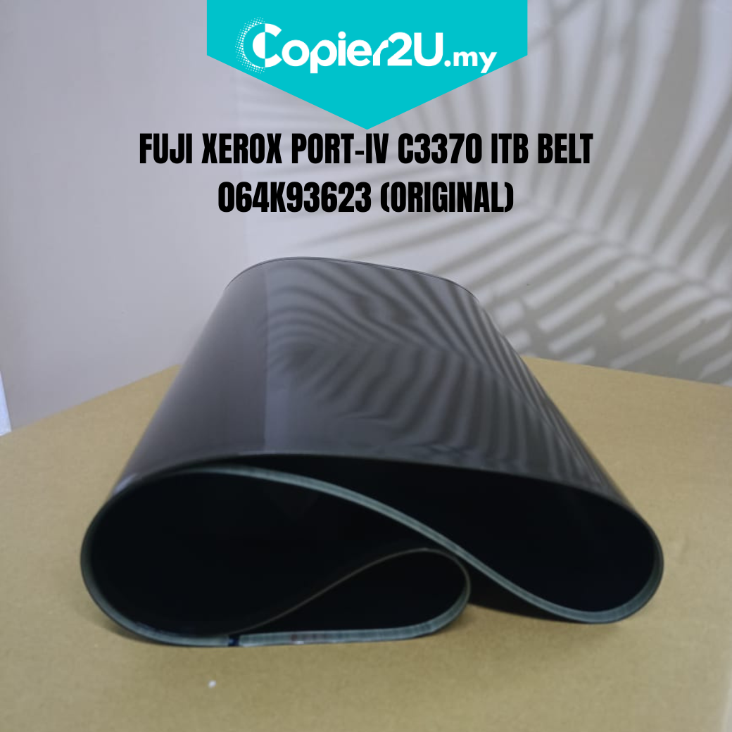 FUJI XEROX PORT-IV C3370 ITB BELT 064K93623 (ORIGINAL)