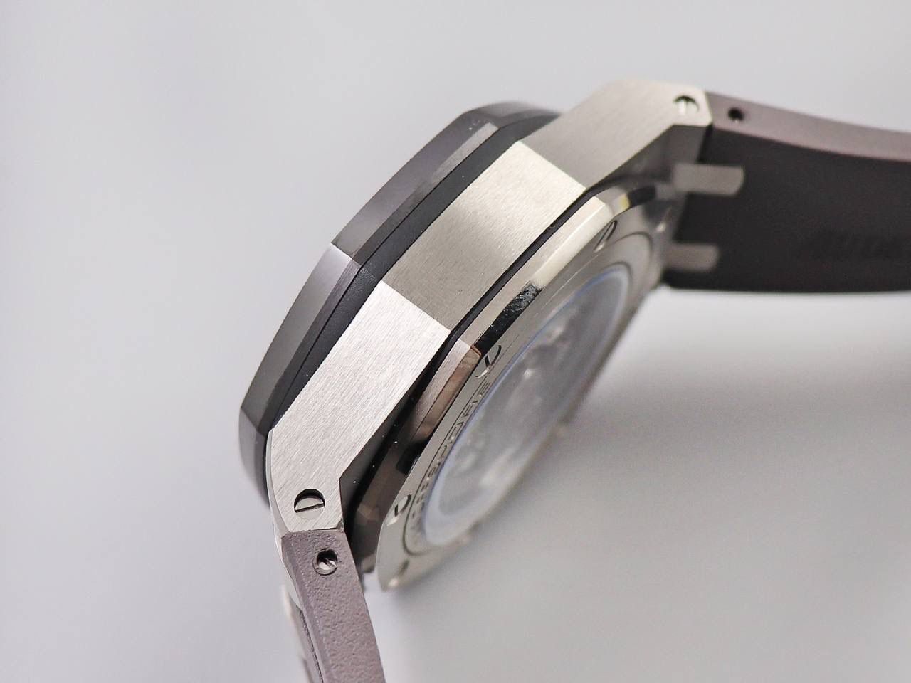 AP26400系列 钛壳陶瓷圈 搭载复刻原版Cal.3126计时机芯 全自动计时机芯 市面最强版本🔥