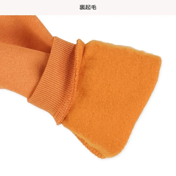 <🌟新品訂購🌟>DJ圖案薄毛底衞衣[MD6MM07625]