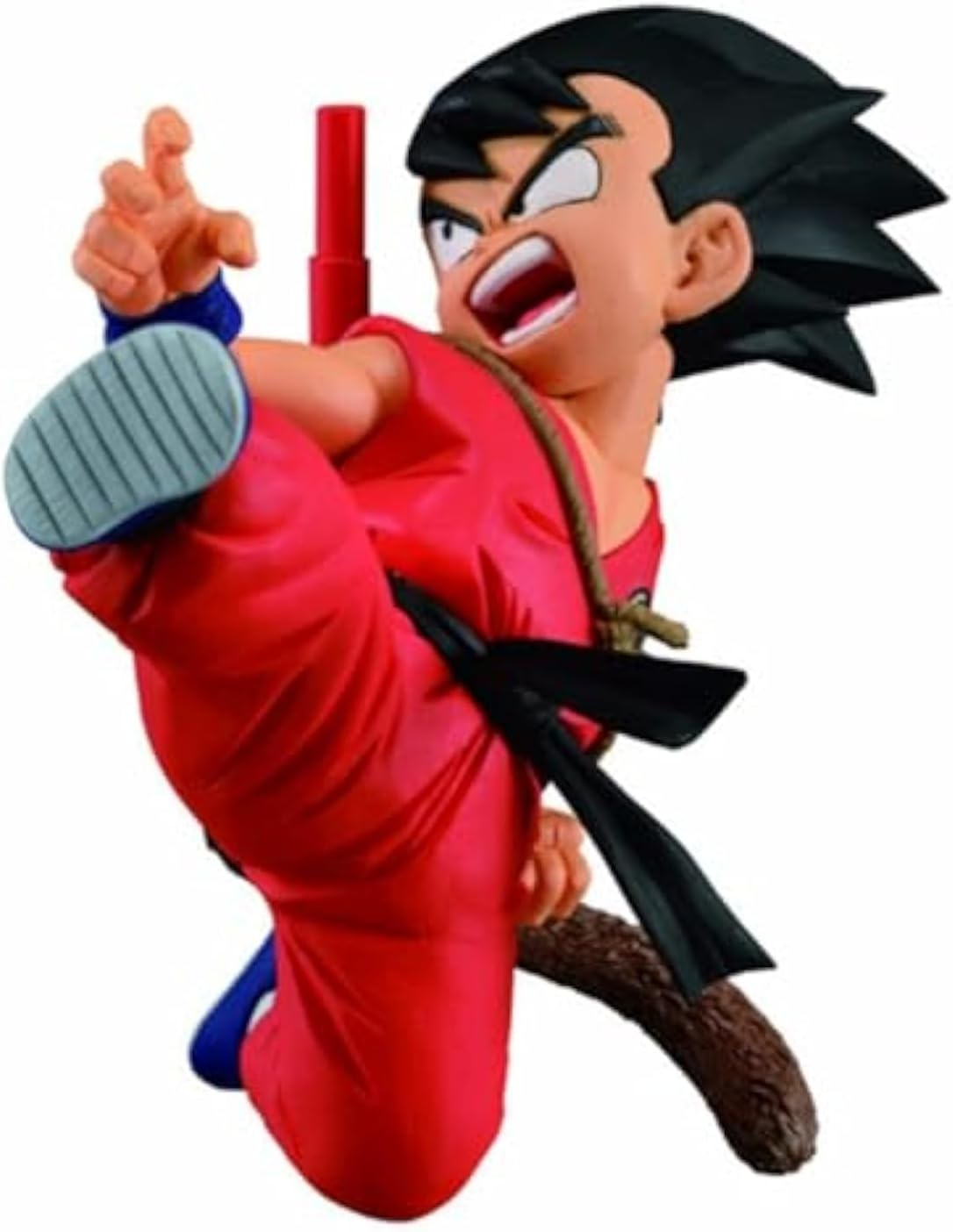 Banpresto, Match Makers Figure: Dragon Ball, Son Goku (Childhood) 龍珠 孫悟空 (少年期)