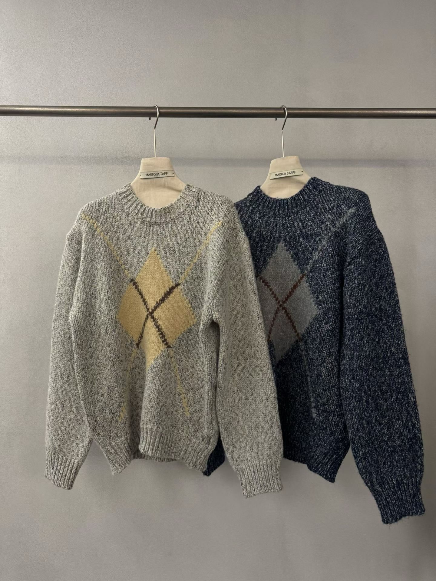 (2026FW) MAISONSTAFF - TOP