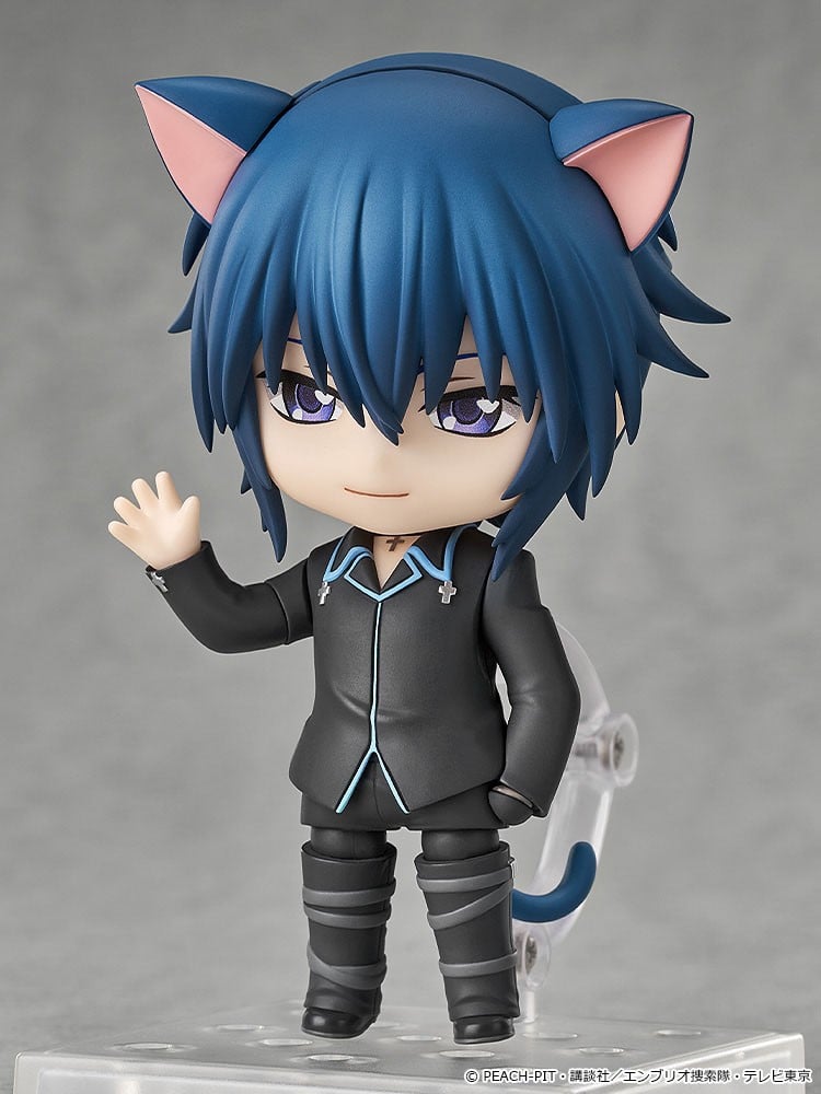 《Pre-Order》日版 黏土人 No.2938 守護甜心 Shugo Chara! 月詠幾斗 (26SC76-P)