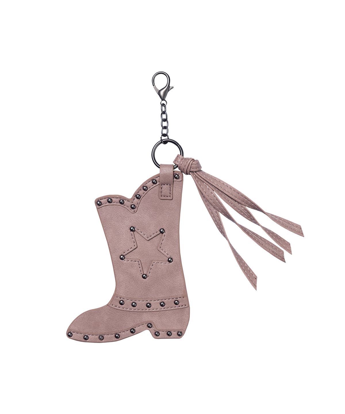 🇰🇷訂購｜FANCY CLUB 26SS｜Western Boots Keyring 4色 