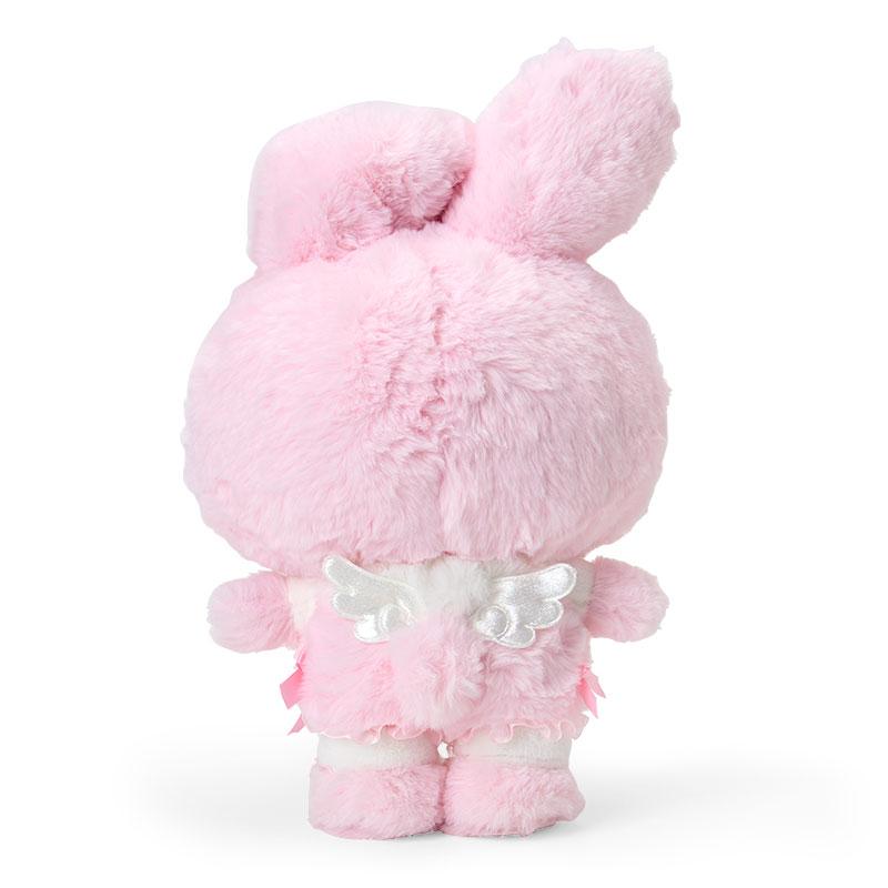 Sanrio My Melody 50th & Kuromi 20th 禮盒裝軟膠臉公仔