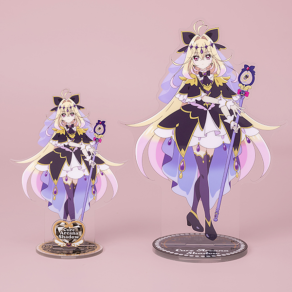 名偵探光之美少女 PreCure 大立牌 #P-PCG1094 [TOEI] (PRE-ORDER) [2026/10]
