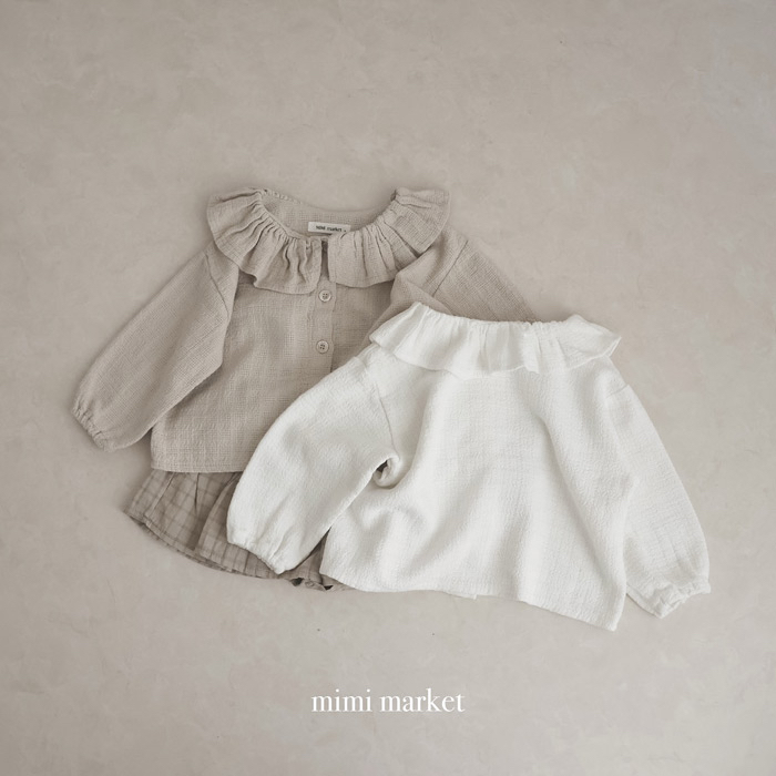 🇰🇷mimi-market blouse