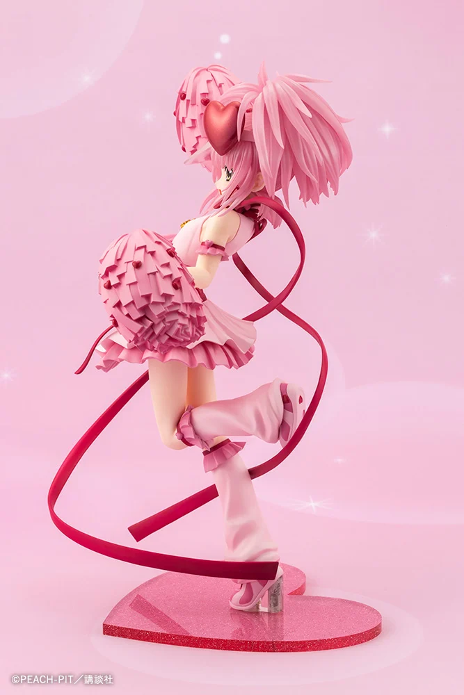 《Pre-Order》日版 守護甜心Shugo Chara! 壽屋 1/7 Amulet Heart (26SC25-P)