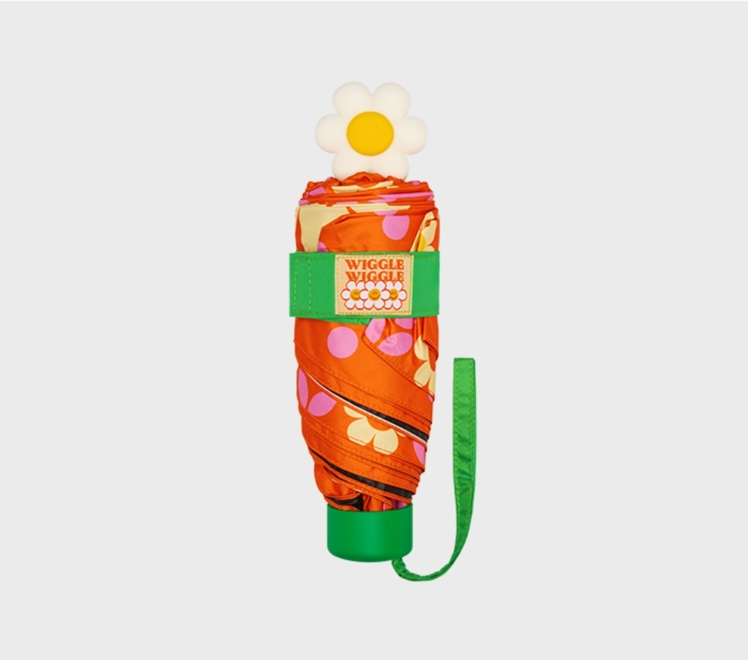 ☂️ Wiggle Wiggle Figure 縮骨遮