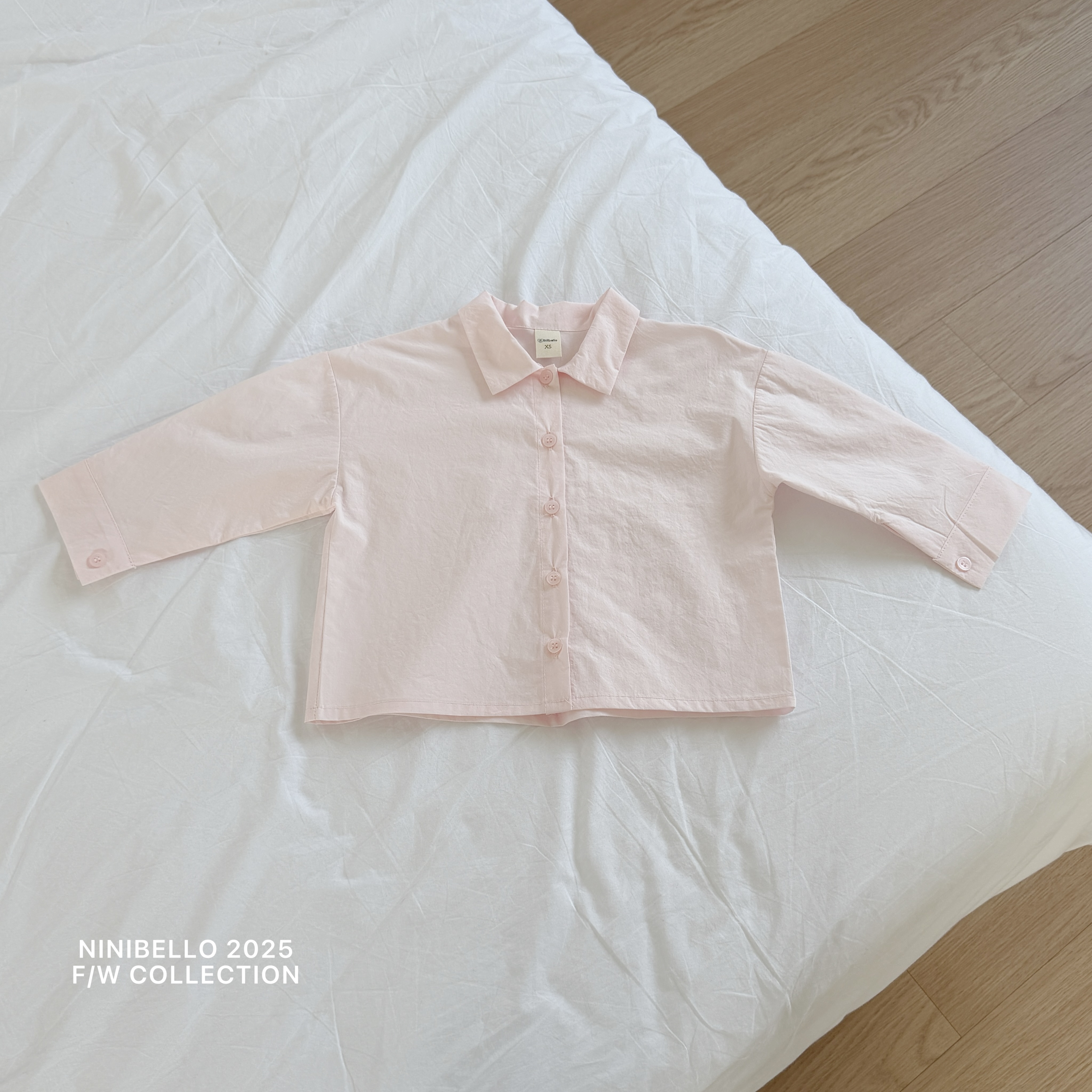 🇰🇷ninibello shirts