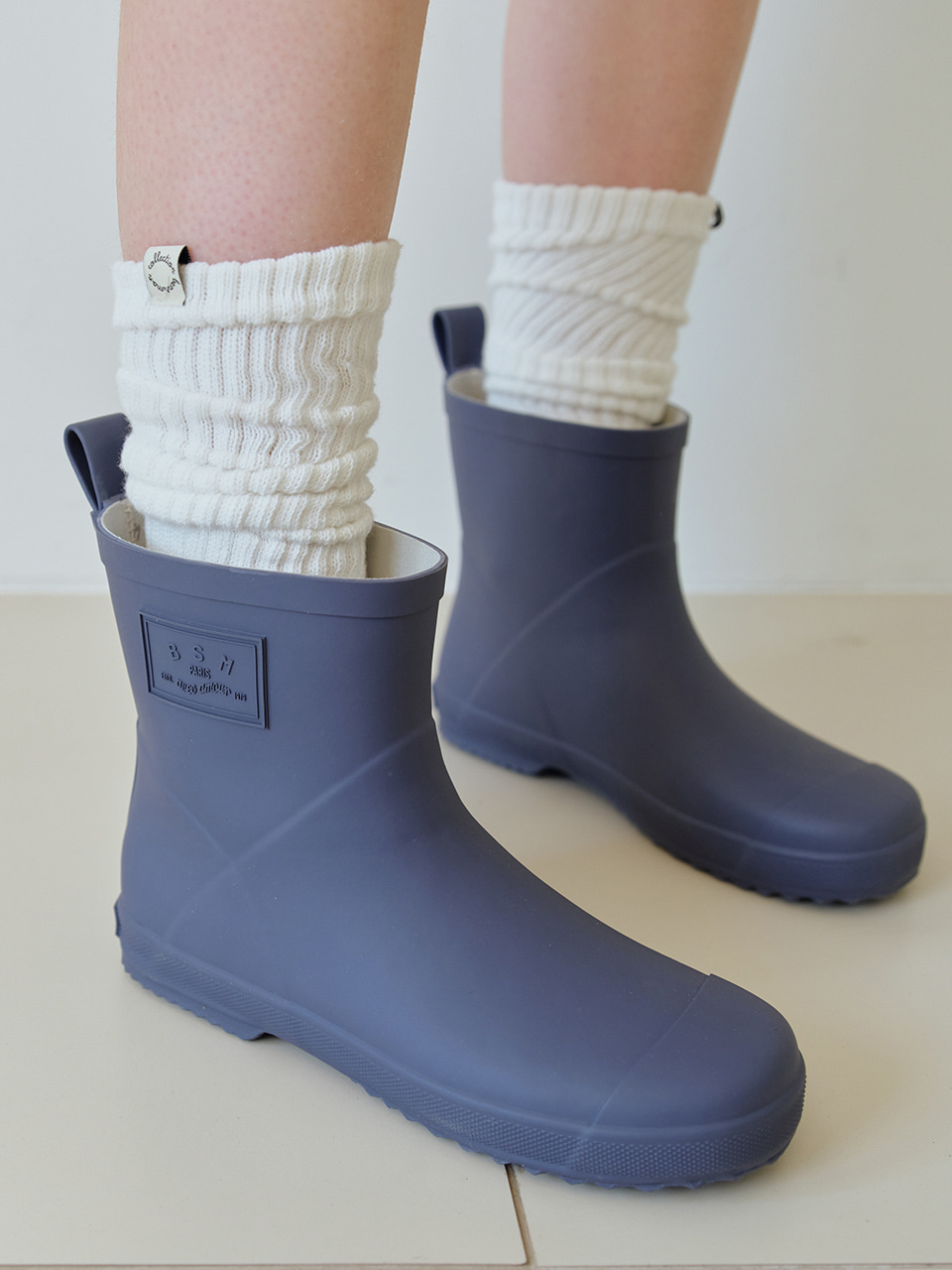 Bensimon BSM Rain Boots Low 