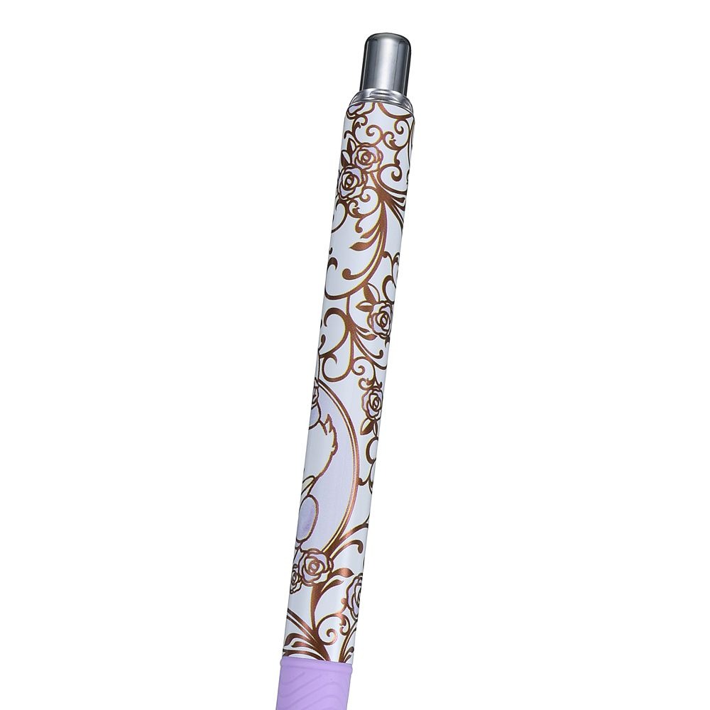 現貨｜【日本 Disney Store 限定】Daisy Duck 黛西鴨 Disney 日本製 Pentel EnerGel 0.5mm 黑色 啫喱筆 209039