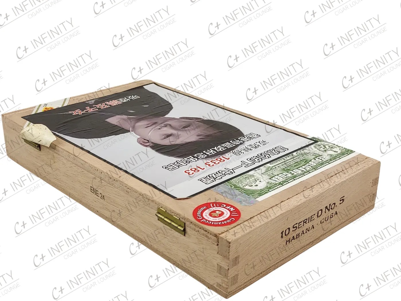 Partagas Serie D No.5 (PCC)