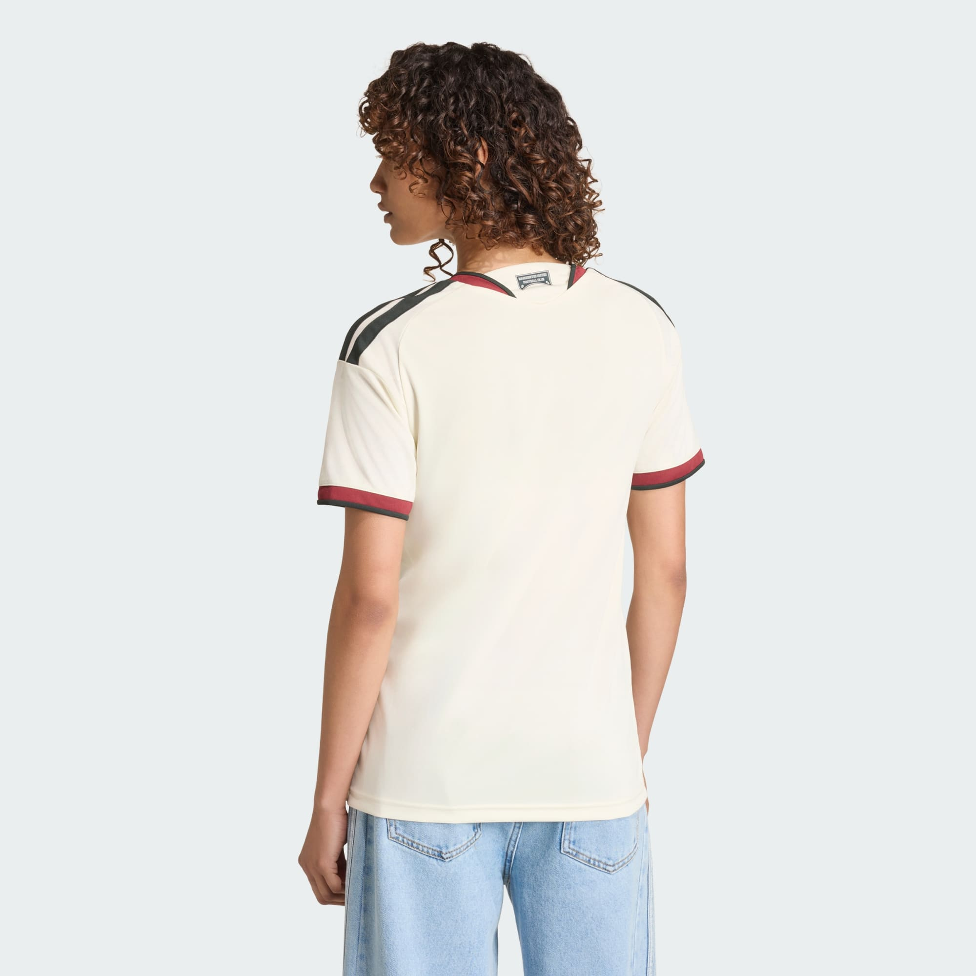 Adidas Manchester United 曼聯 2026-27 女裝三客球迷版球衣 (可加印字章) KC4767