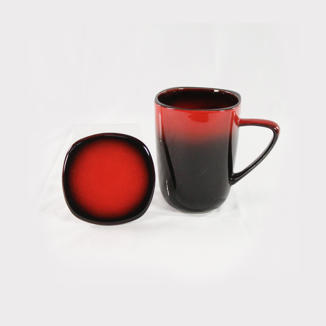 Casual Elegance - Mug 500ml & Coaster TMK22 & TMK23