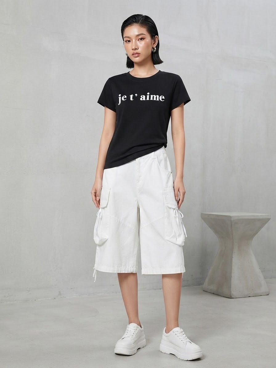 Cargo Pants (Quarter)