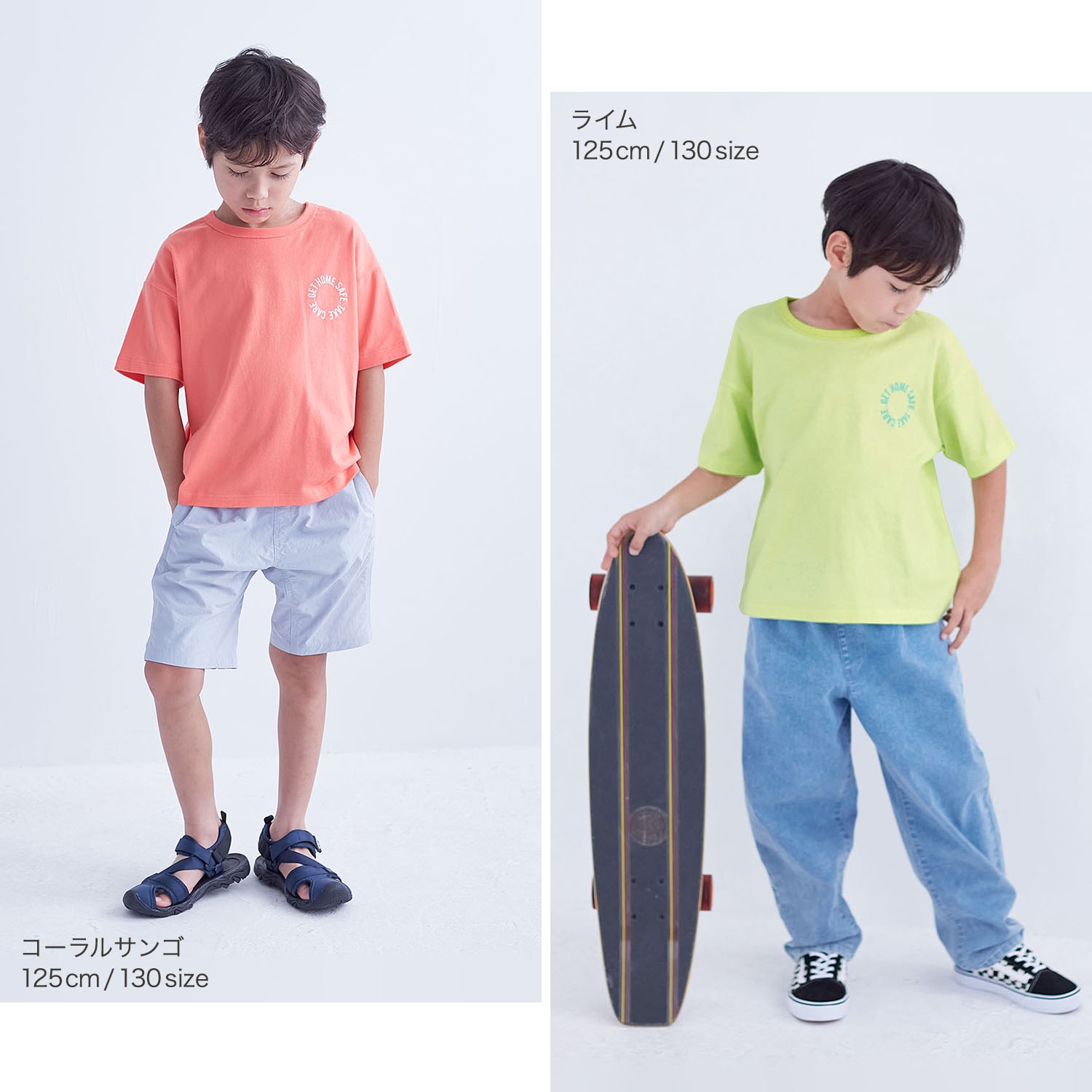 🆕【⭐訂購⭐】 🇯🇵日本直送🌀#GITA 霓虹色 反光印花 短袖TEE［4款選］🌀 [ELAA-0241][260227]