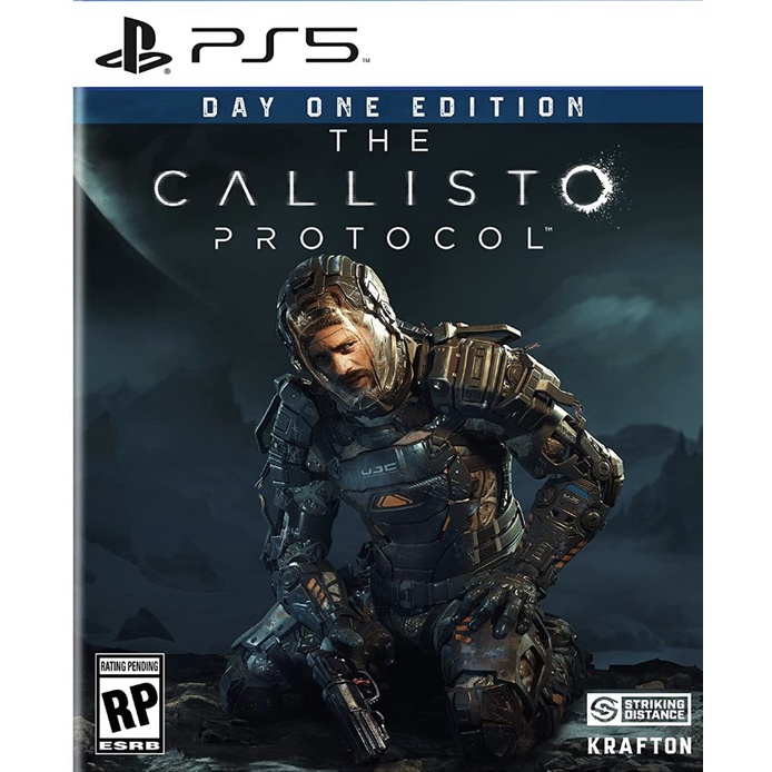 (🔥NEW RELEASE🔥) The Callisto Protocol Full Game (PS4 & PS5) Digital Download