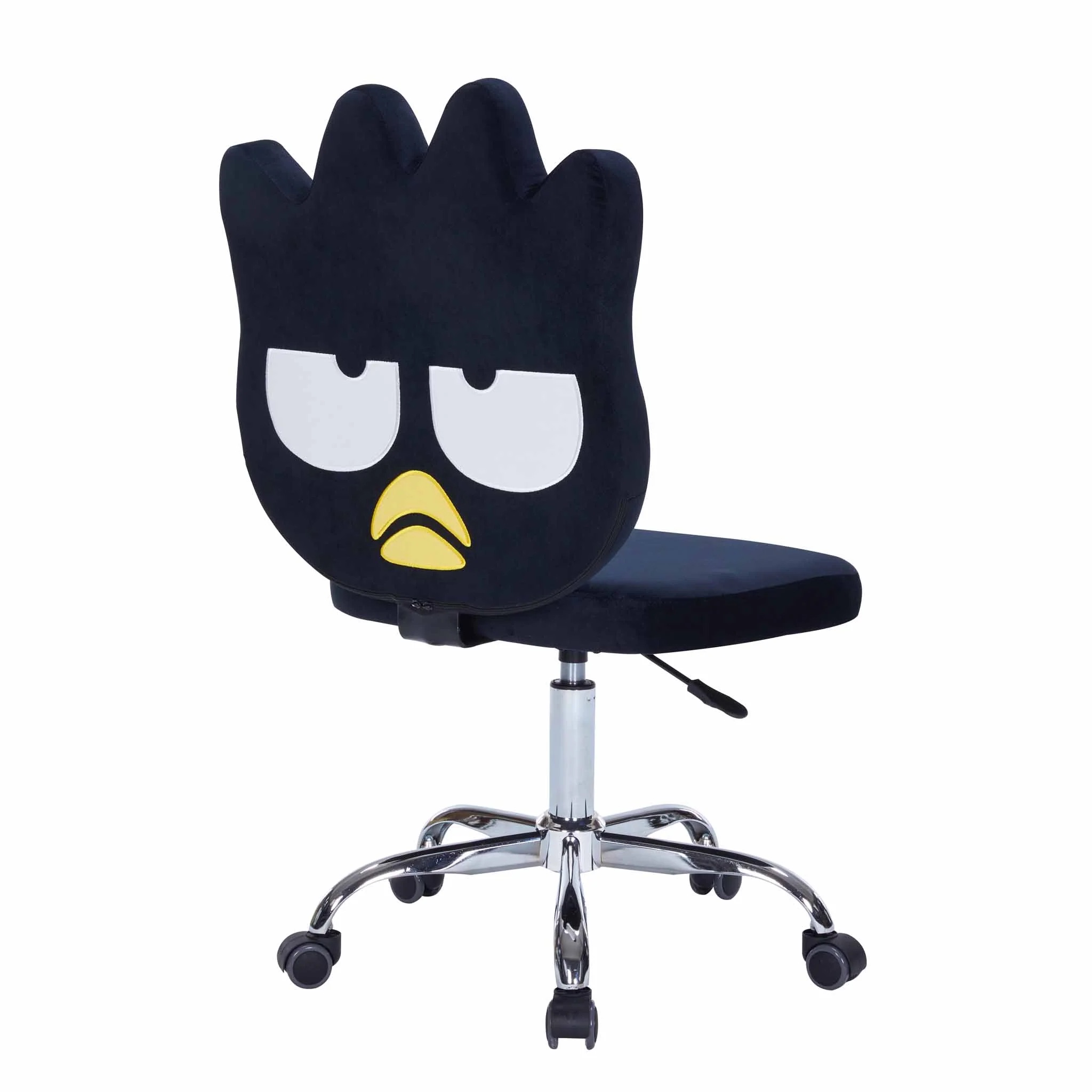 📦訂購 美國代購 Impressions Vanity Sanrio Badtz-maru XO 企鵝仔 Swivel Vanity Chair旋轉式辦公桌椅 化妝椅