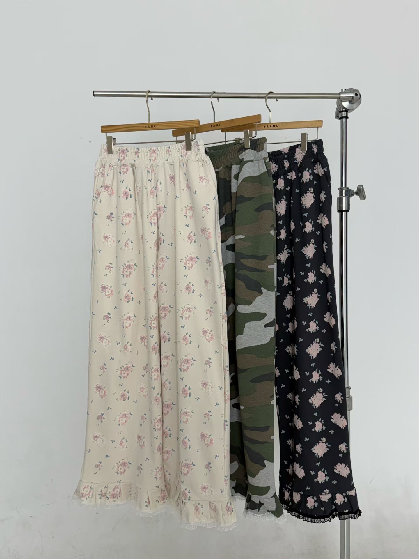 (2026SS) FRANC - PANTS