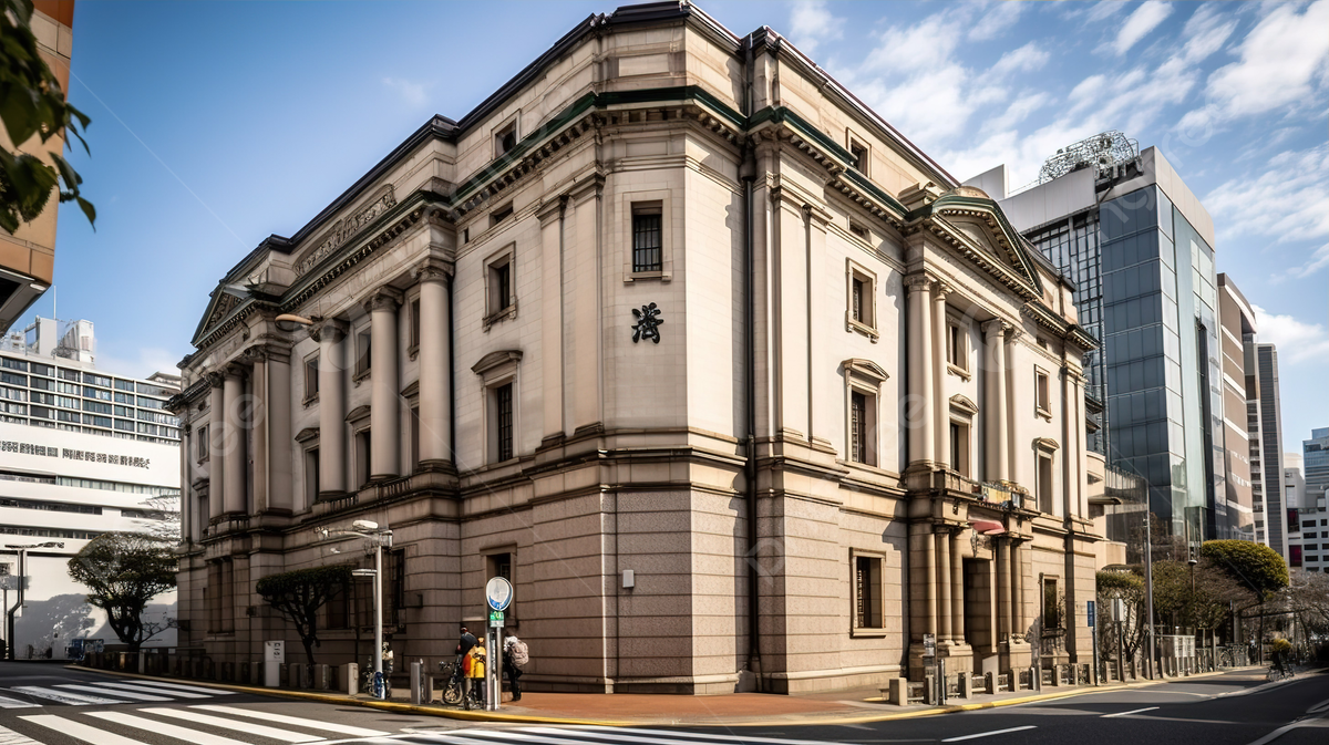 Kato 23-458 日式銀行 Bank 地方銀行 N-scale 