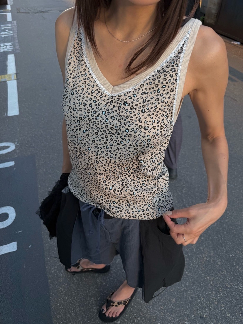 (2026SS) FRANC - VEST