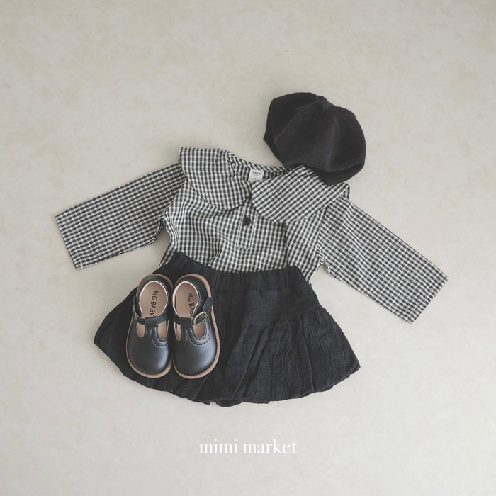 🇰🇷mimi-market blouse