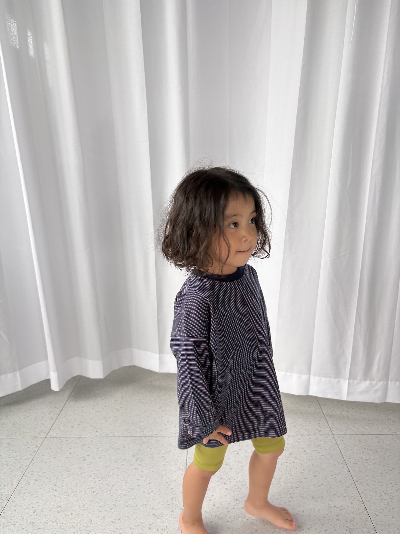 Pepper | stripe T親子裝