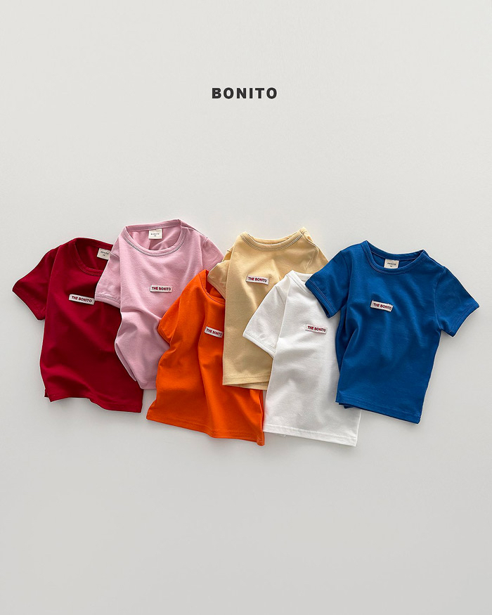 🇰🇷Bonito tee