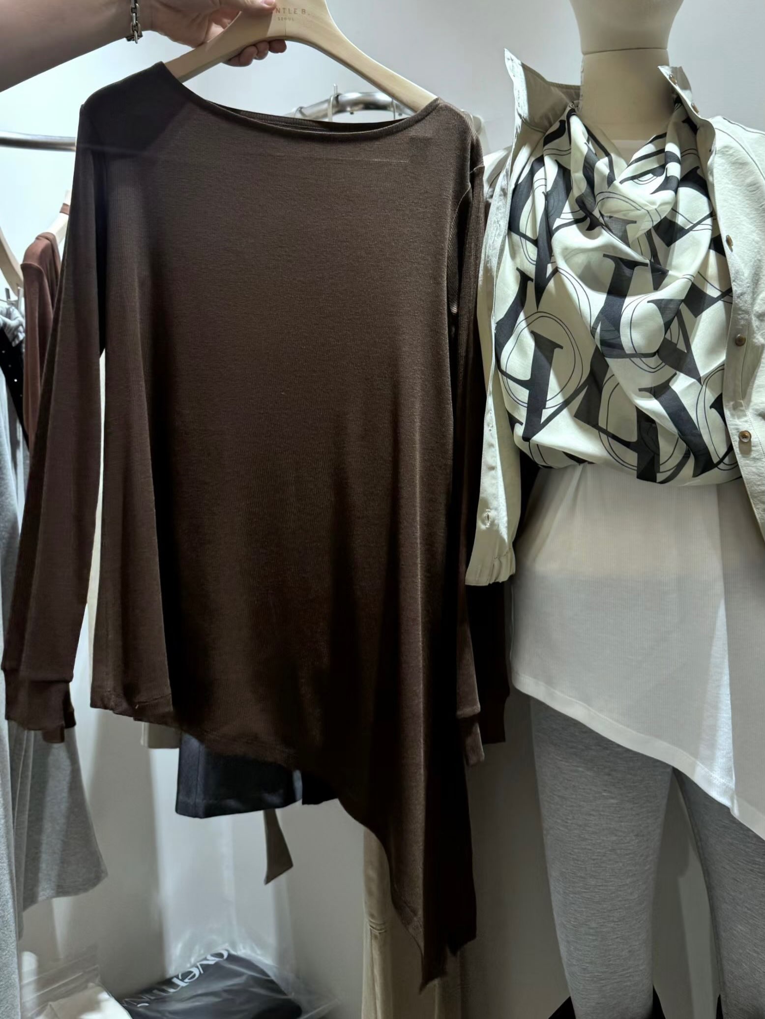 (2026FW) GENTLE B - TOP
