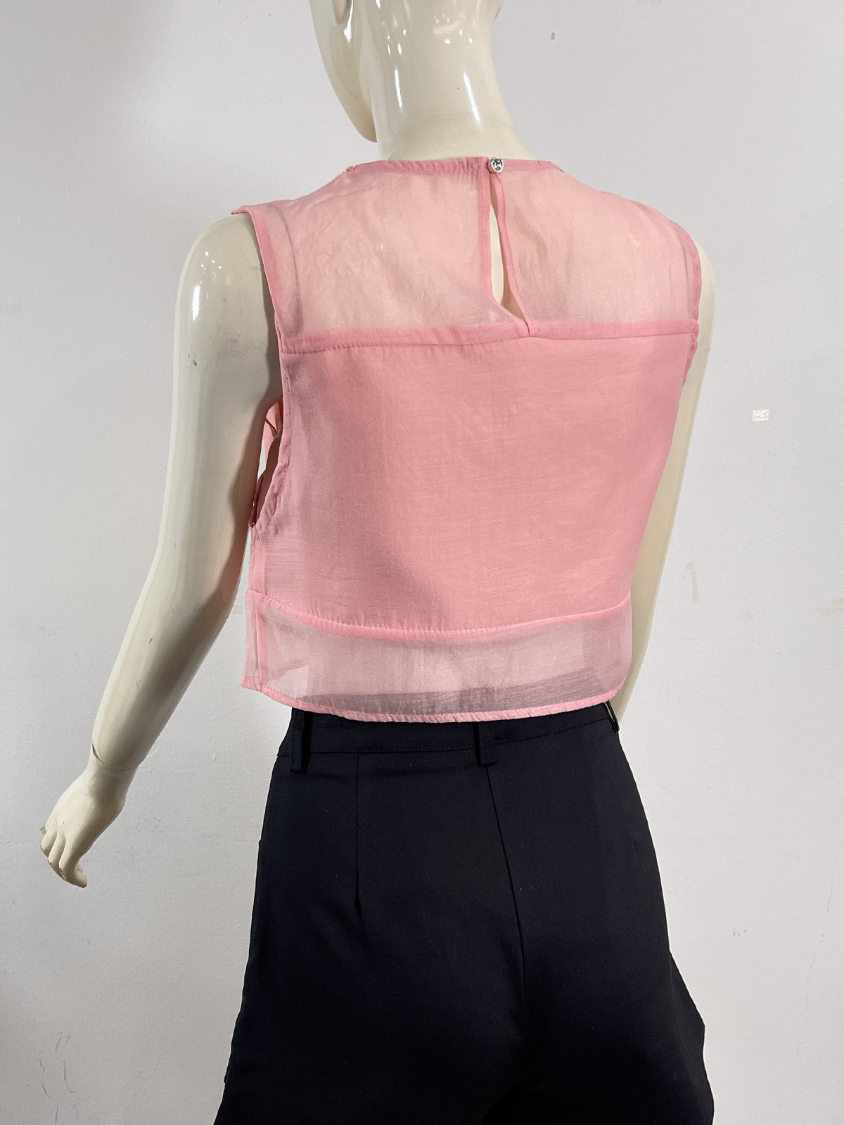 Glow Organza Top M91