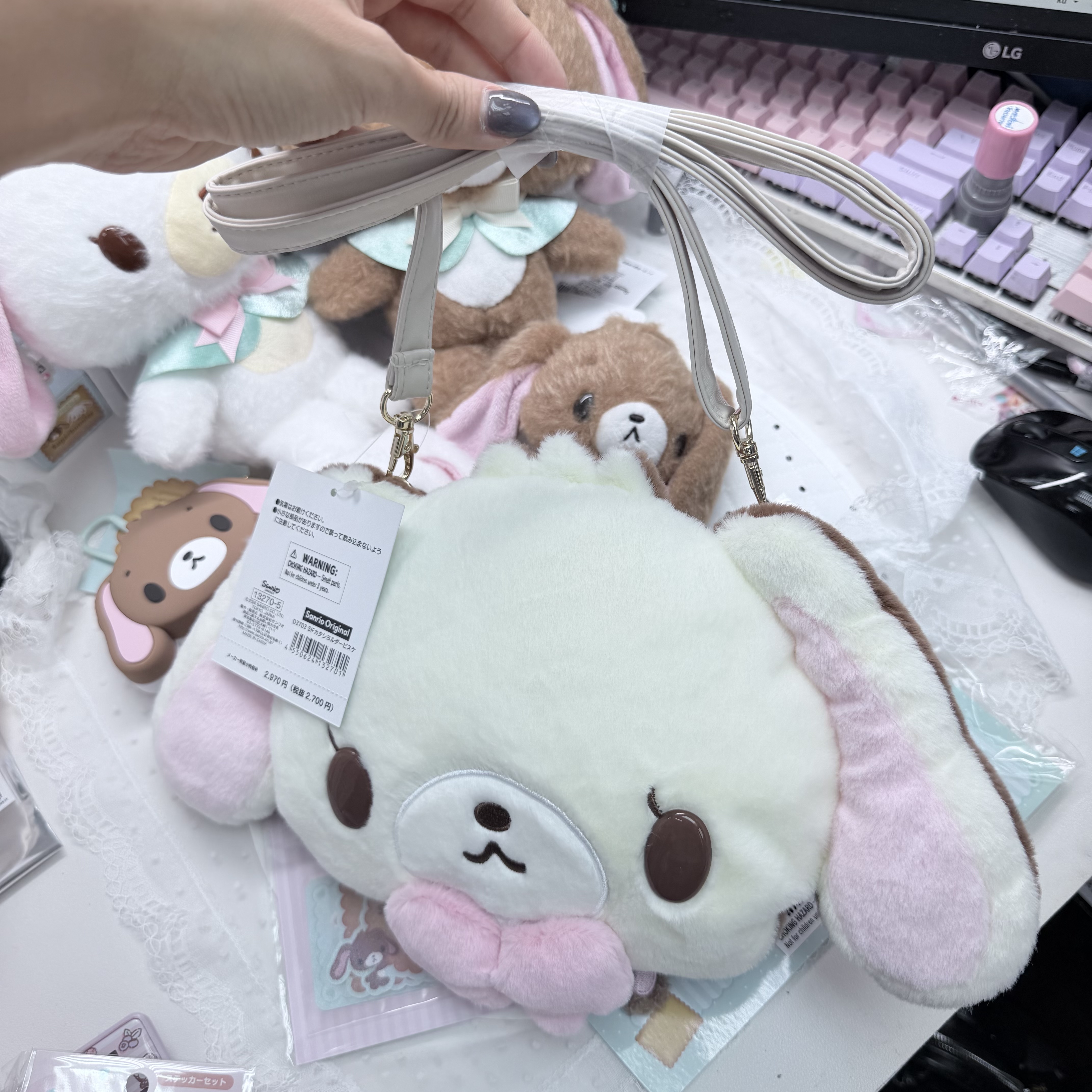 Sugarbunnies生日系列