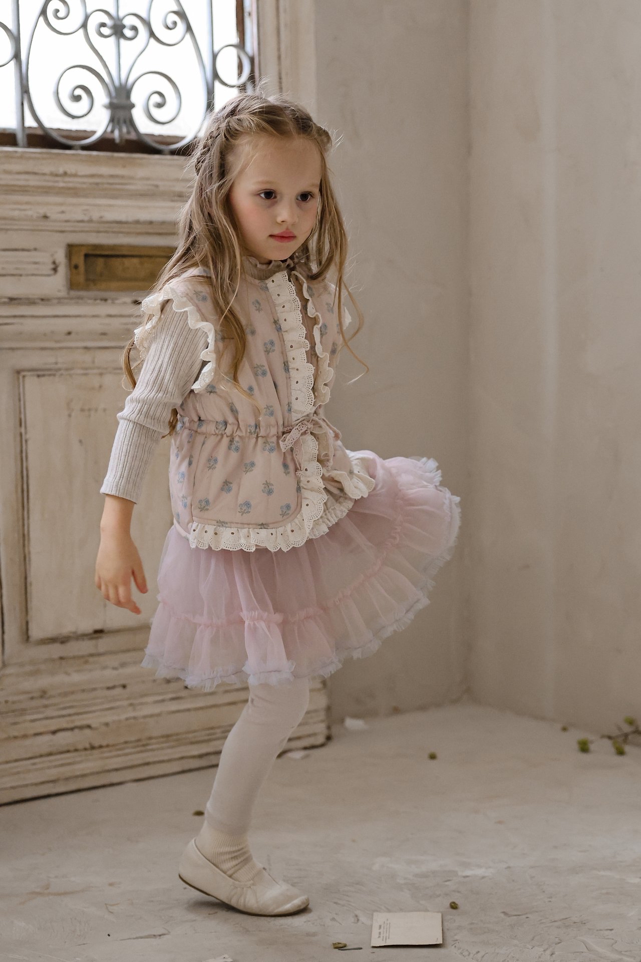 Flo | Maju Sha Skirt leggings
