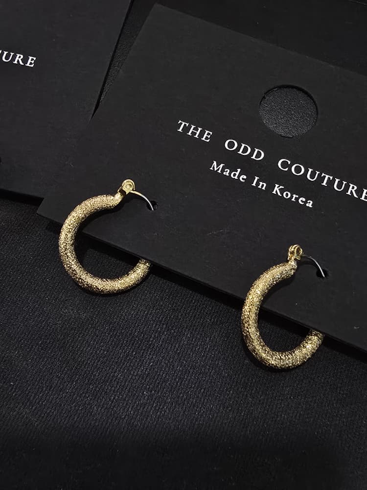 Clarté Dorée Earrings