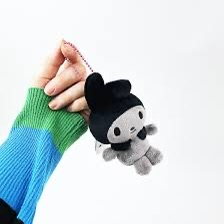 Sanrio 黑色Melody 