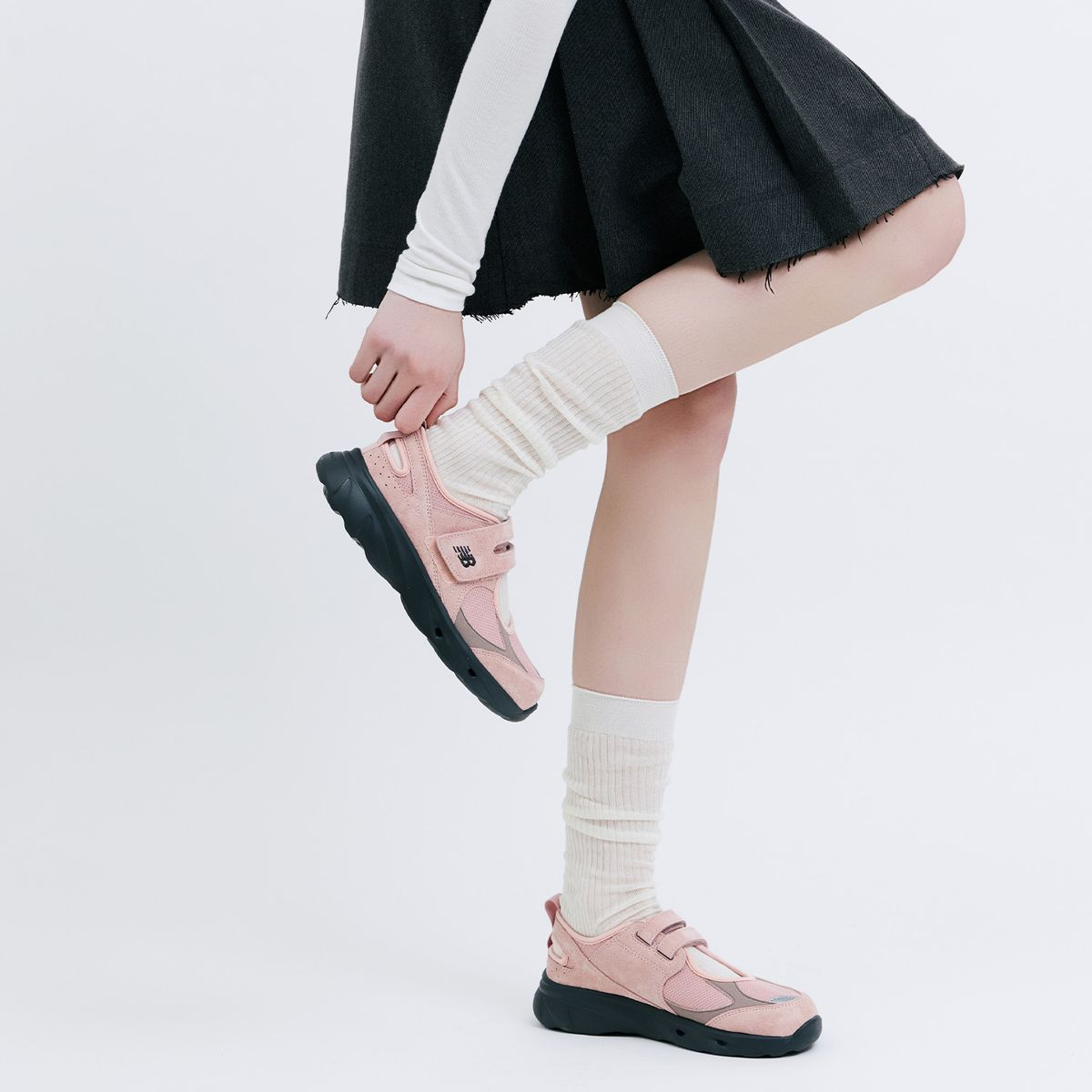 [New Balance] FW BREEZE - PEONY