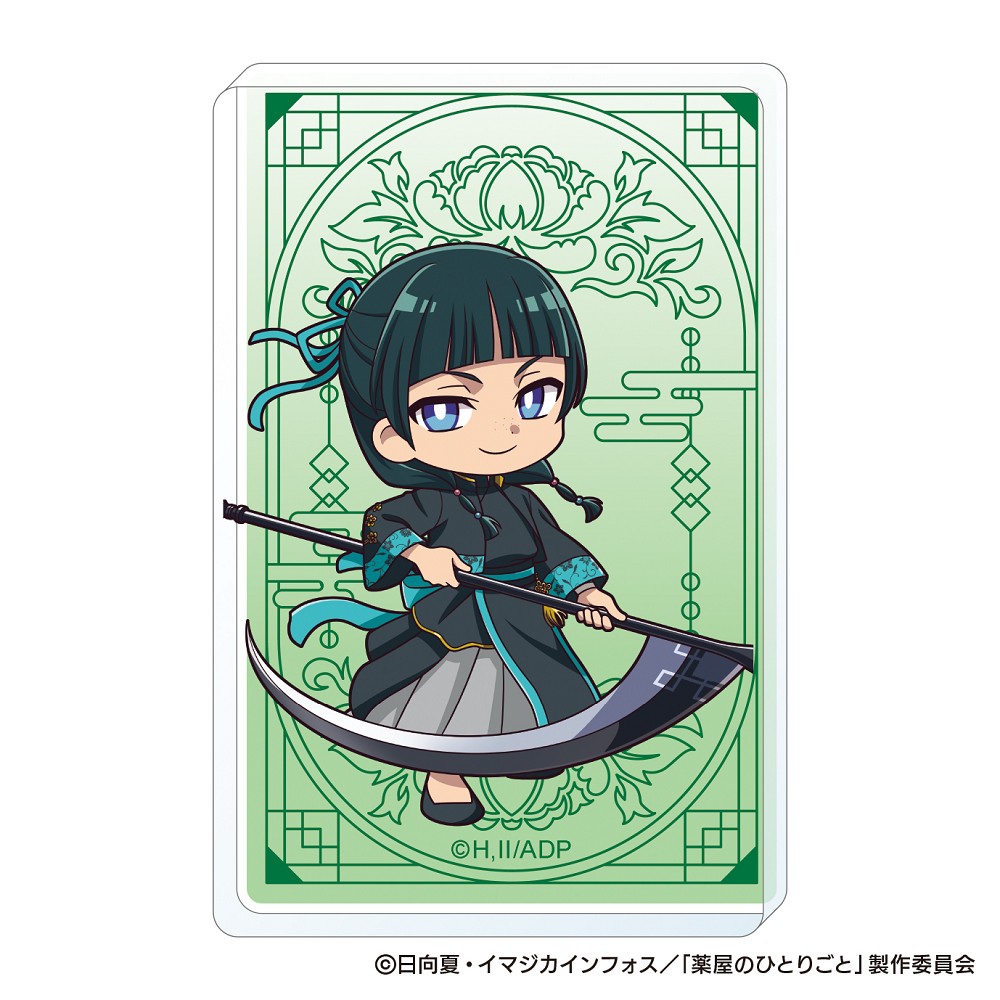 📦訂購 台灣代購 TOHO 東寶 藥師少女的獨語 暗黑系列 壓克力磚