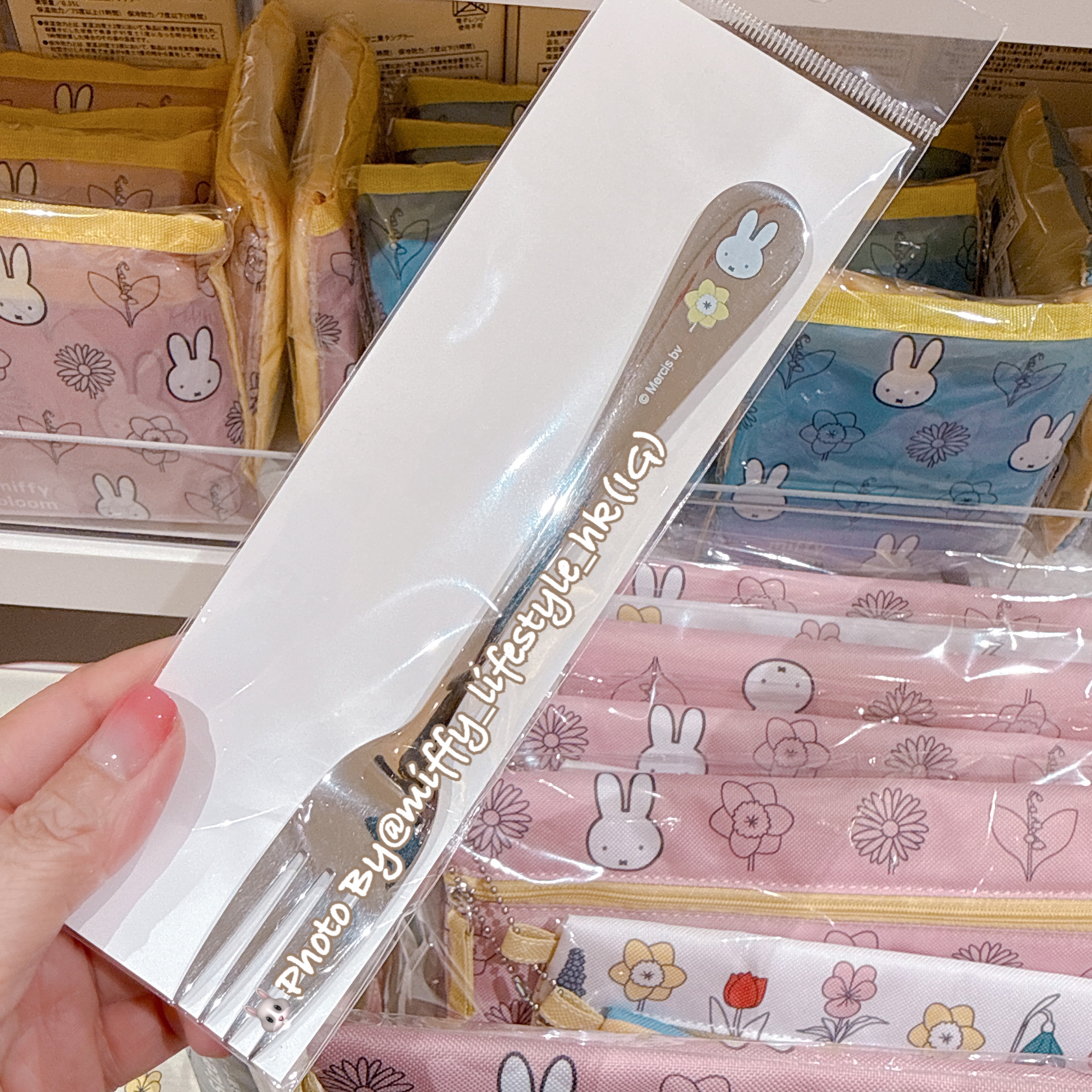 🐰只開一團 Pre Order - miffy Bloom 系列餐具 Made in Japan🇯🇵  ( 📦 大約4月中 ～底到貨, 若遇到缺貨或其它因素貨期會延遲 ）