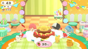 【預售 29/ 10】 NS 三麗鷗派對樂園 Sanrio Party Land  日文  ( 日文封面 )