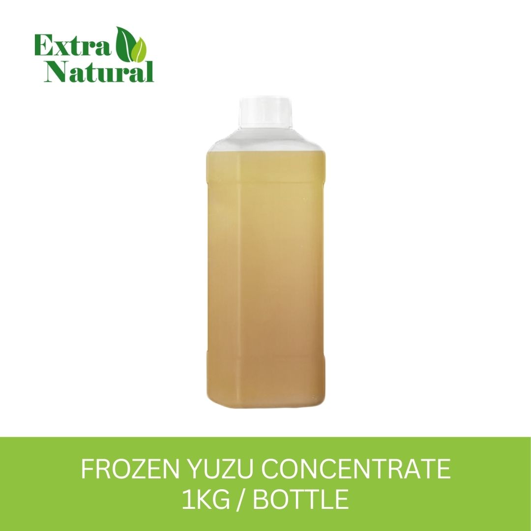 Frozen Yuzu Concentrate