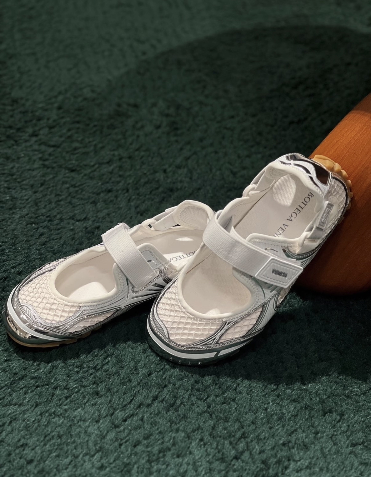 限時優惠✨新款🆕訂貨📮BV orbit flash Maryjane   Size 36/37/38/39/40