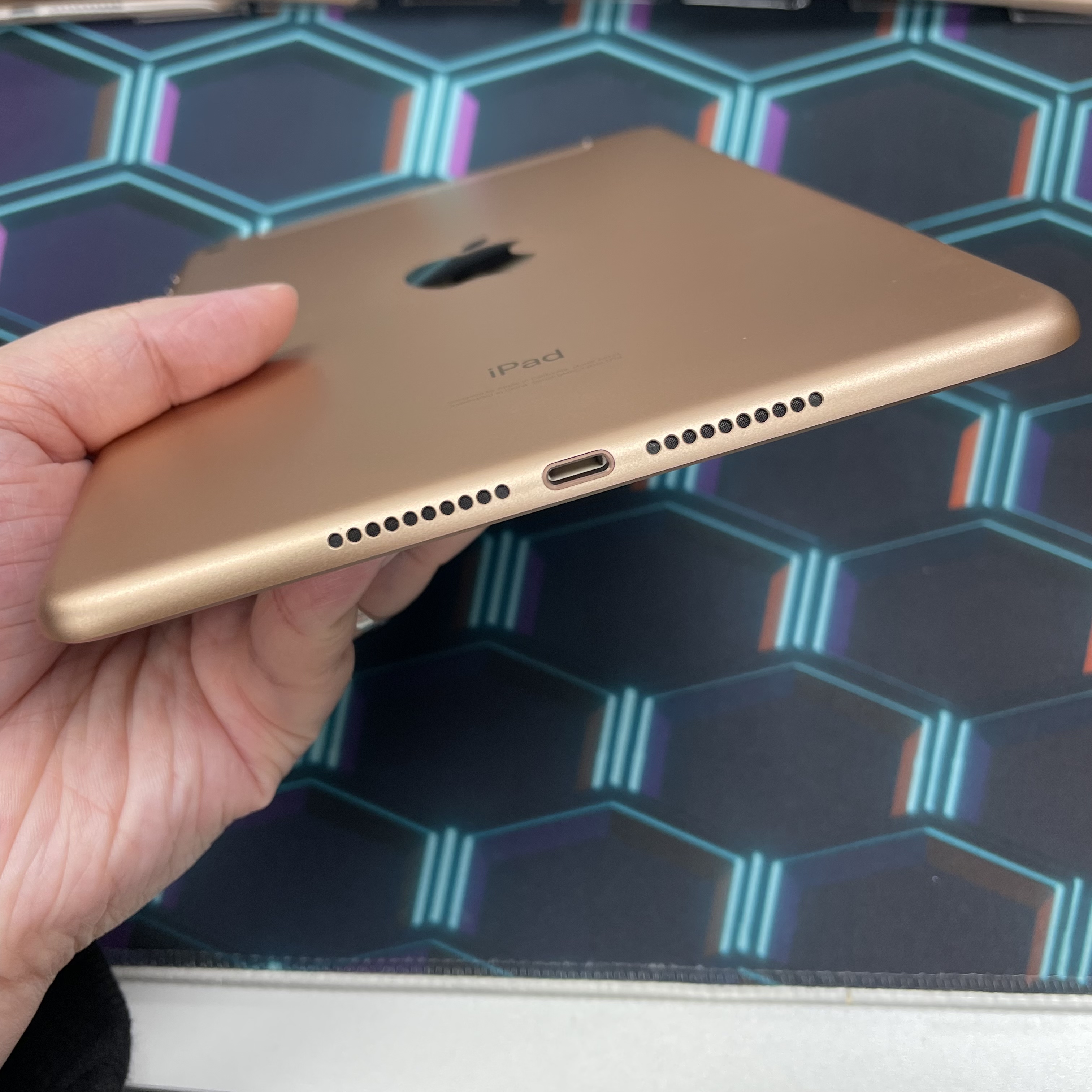 *482490 iPad mini 5 完美機 64GB 插卡版 粉色 pink