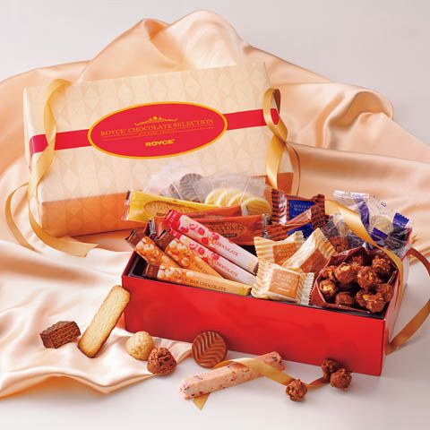 Royce Chocolate Selection (情人節限定)  - 01220109