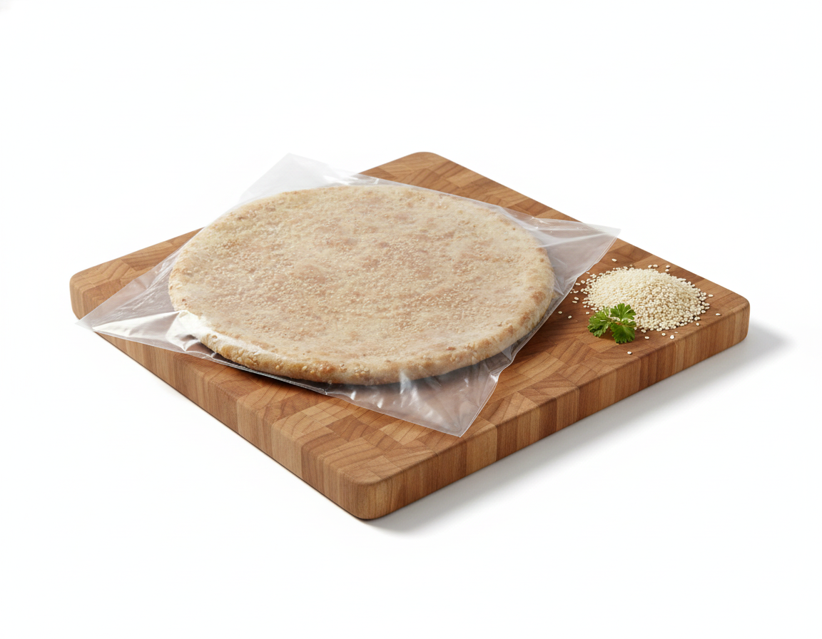 Xinjiang Sesame Naan 新疆芝麻馕饼