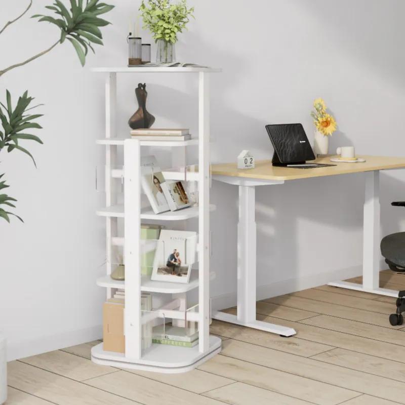 Boori Tidy Rotating Bookcase 旋轉書架 白色