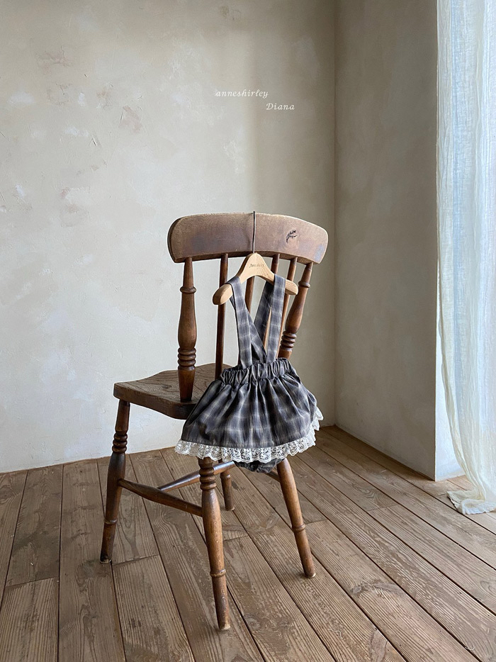 🇰🇷Anne shirley babysuit